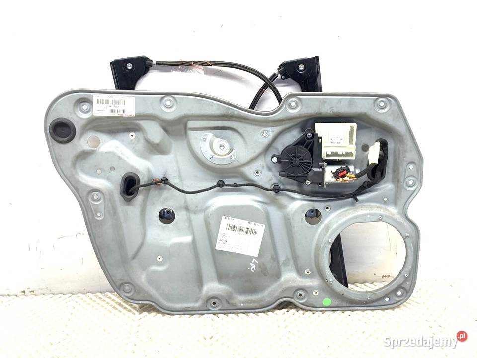 PODNOŚNIK SZYBY LEWY PRZÓD VW TOURAN 1T0959701 sprzedam