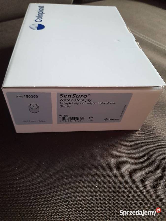 Worki stomijne Coloplast Warszawa