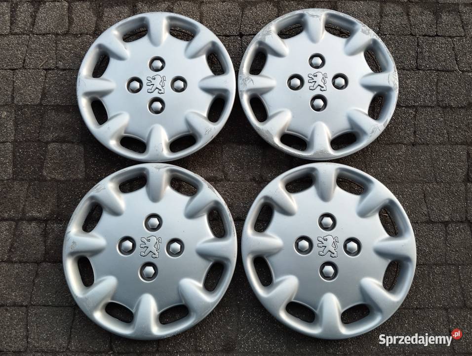 Kołpak Peugeot 13 9628116077 Tenor sztukę Kamieniec