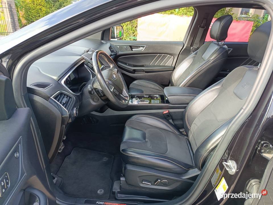 FORD EDGE 27 ST 4x4 354 kujawsko-pomorskie Dolna Grupa