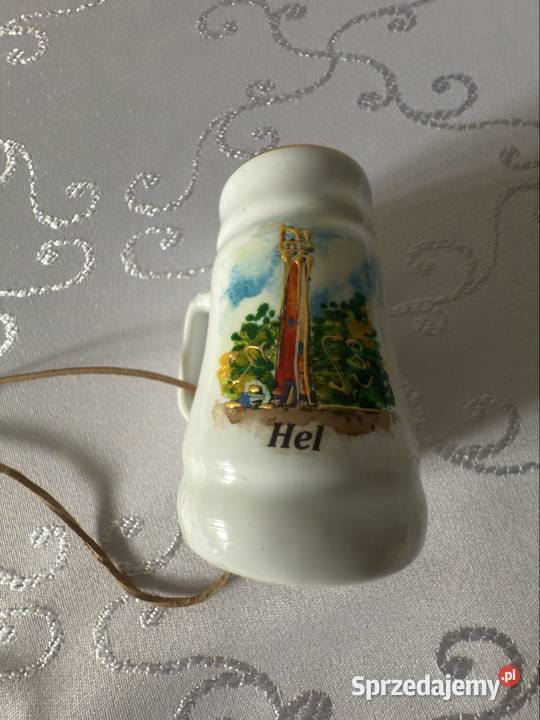 Kieliszek Kufelek Shot Zawieszany na Szyję Hel Czerwionka-Leszczyny sprzedam