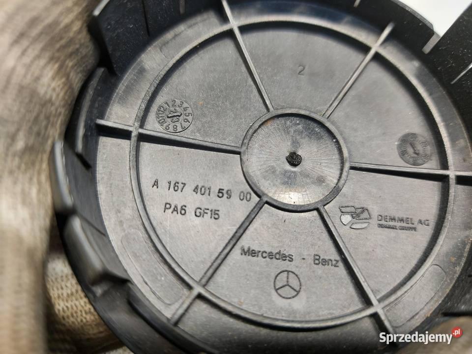 Mercedes W254 X254 GLC 220d dekielek kołpak sprzedam