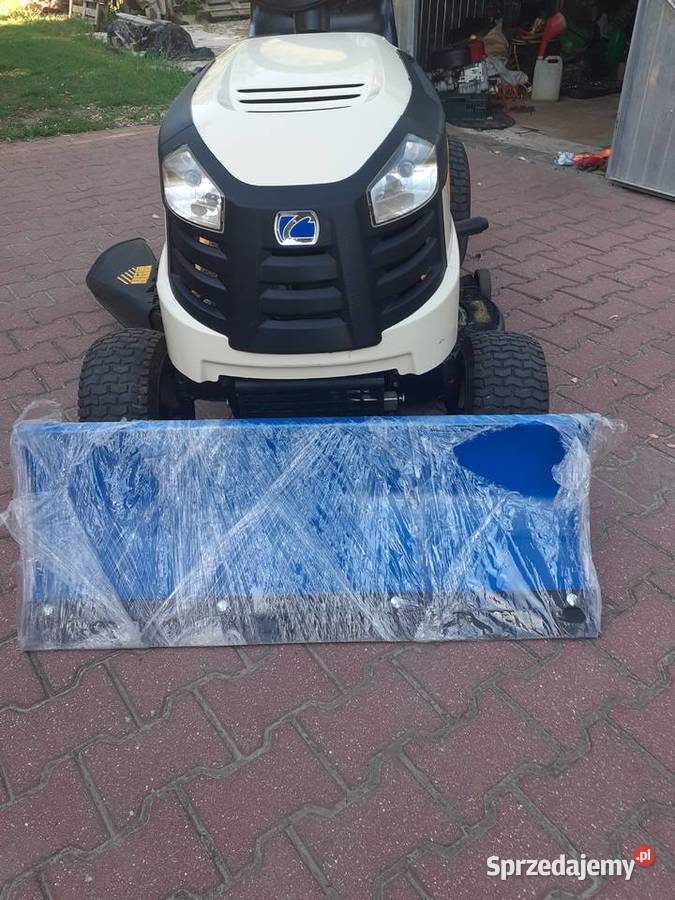 Pług do śniegu Pozostałe lubelskie sprzedam