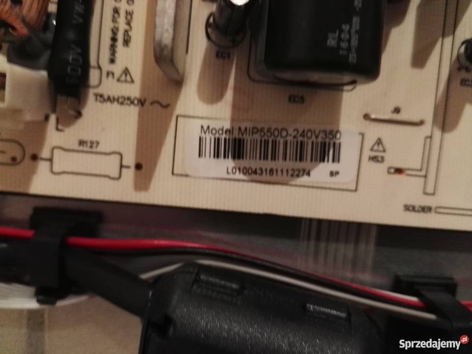 Sharp LC55CFE6352E Częstochowa