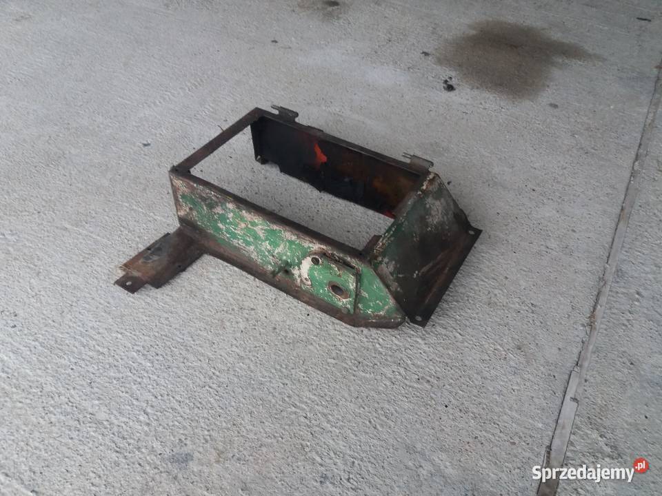 LKT 80 Podstawa Postument Pod Siedzenie Kabina Garwolin