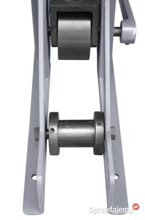 Giętarka do profili i rur Metcor TR40 Siedlce