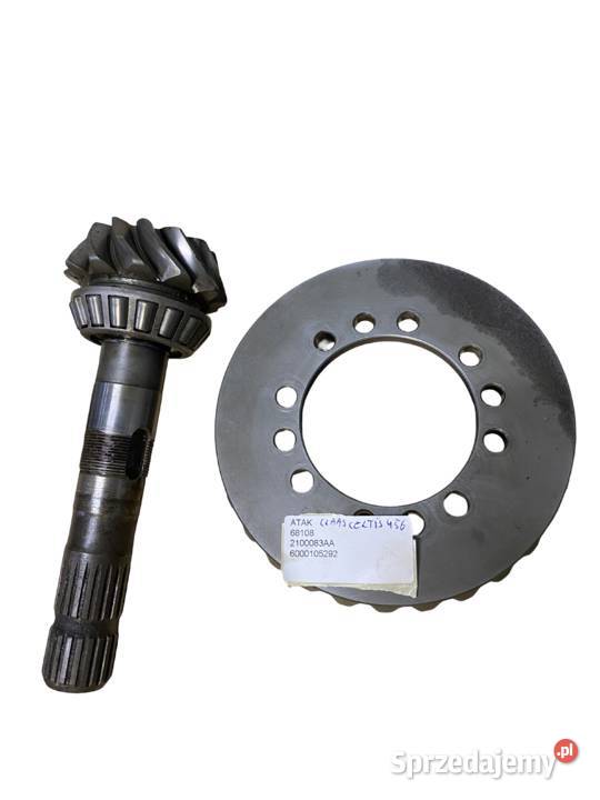 WAŁEK ATAKUJĄCY KOŁO PIERŚCIENIOWE 12x29 Łódź