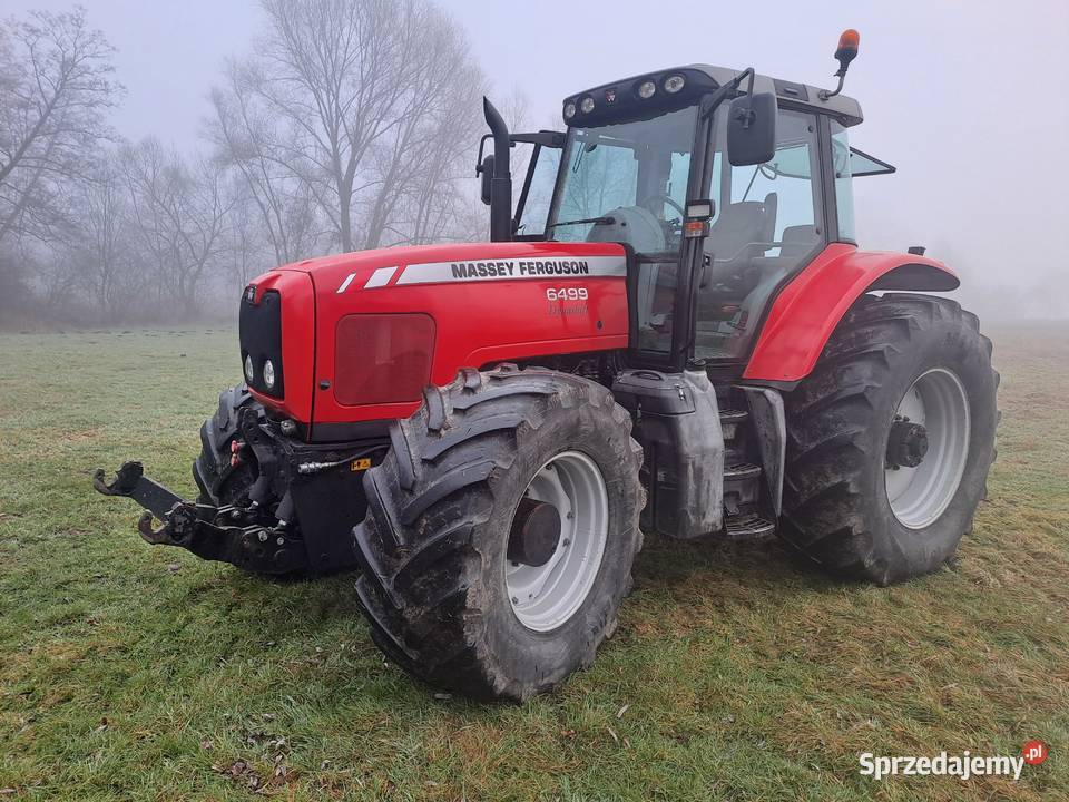 Massey Ferguson 6499 Ruda-Huta