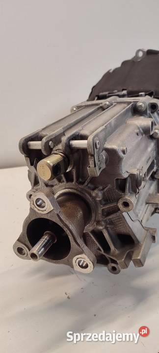 BMW F20 SKRZYNIA BIEGÓW 8645319 GSD17JG