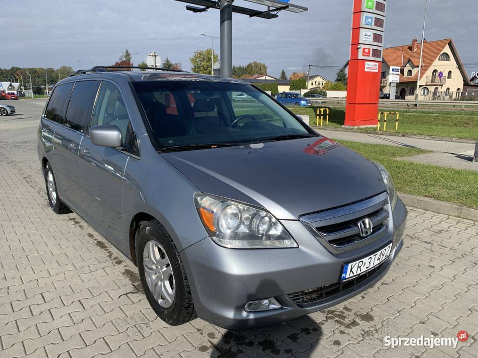 Wersja EXL skory 8 osobowa automat automatyczna małopolskie Kraków