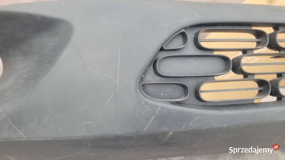 CITROEN C4 CACTUS DOKŁADKA SPOILER ZDERZAKA Ruda Śląska