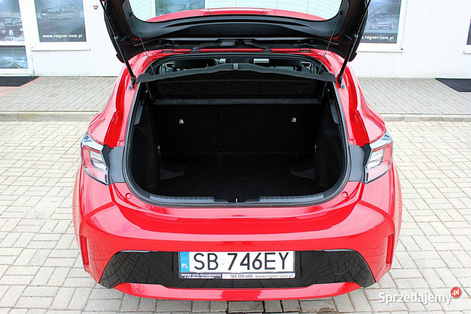 Toyota Corolla Comfort Automat SalonPL FV23 Sokołów