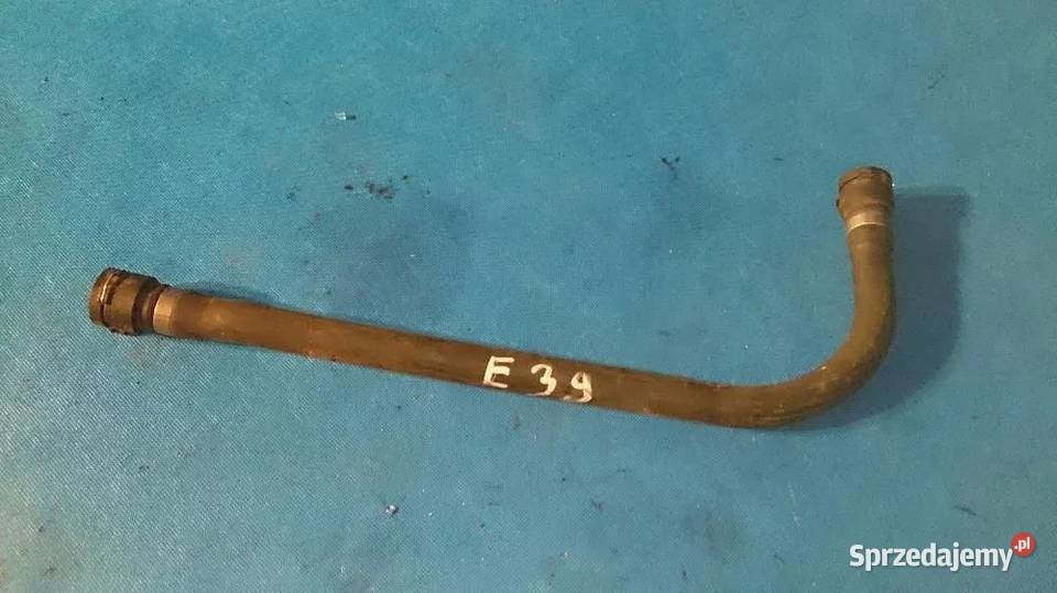 BMW e36e46e39e38 węże przewody chłodnicy układu