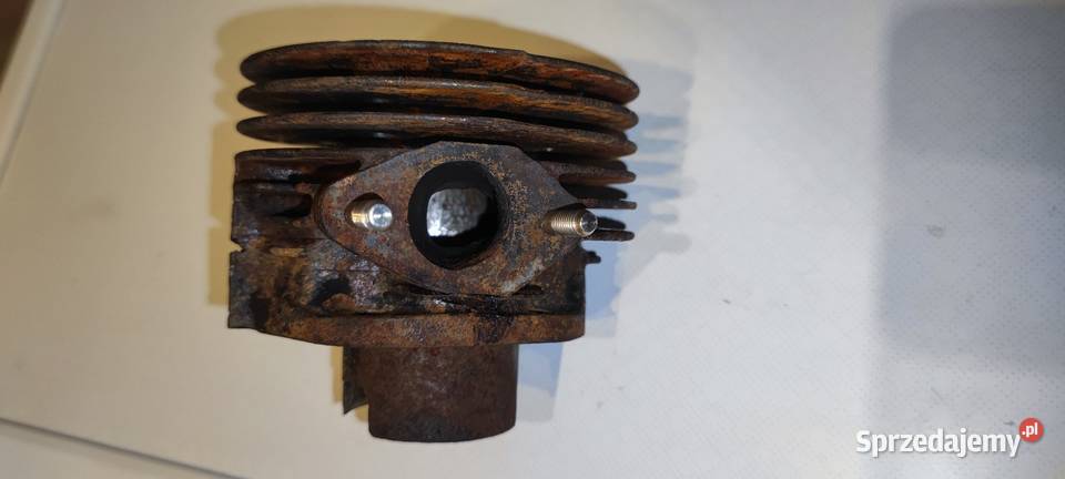 Cylinder Puch zylinder orginalny kruciec