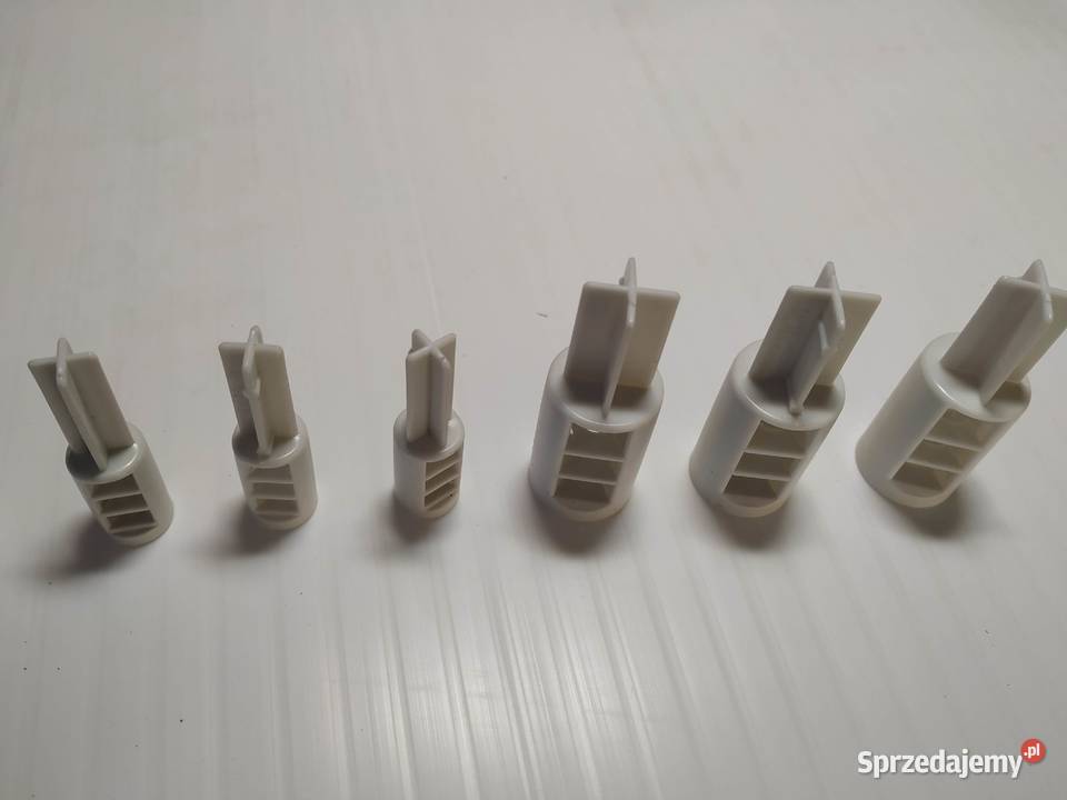 Nakładka na pręty zbrojeniowe dystans otulina 20 Dom i Ogród Olsztyn