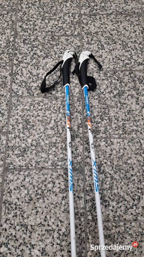 Kijki do nart biegowych SWIX Frost 110 Dębica
