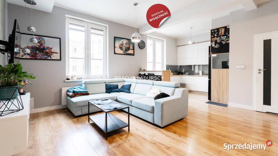 Mieszkanie sprzedam 4977m2 2 pok Kraków os własność