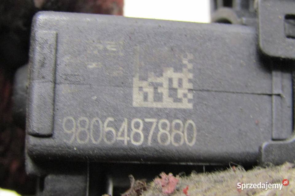 ZAWÓR POWIETRZA 12 TURBO OPEL CROSSLAND X