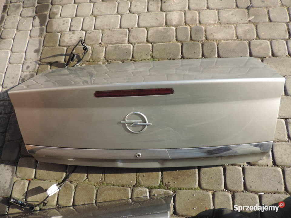 Klapa bagażnika Opel Vectra C SEDAN Z158 sprzedam
