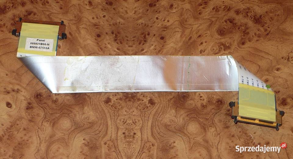Taśma LVDS BN9607518A TV Samsung LE32A756R1F Telewizory Lublin