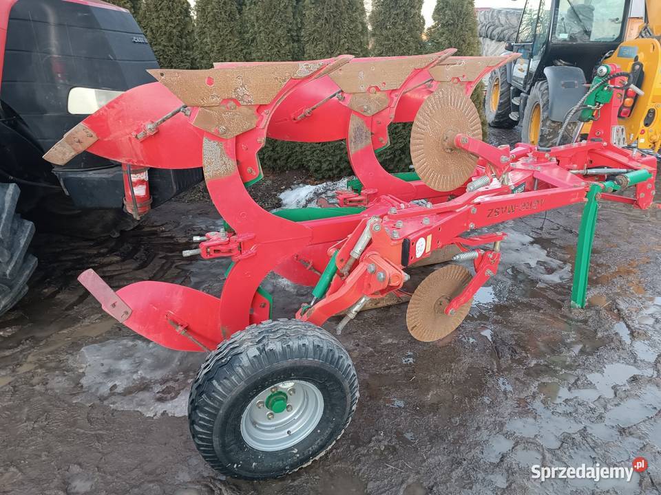 Pług Agro Masz 3 2018 Suwałki