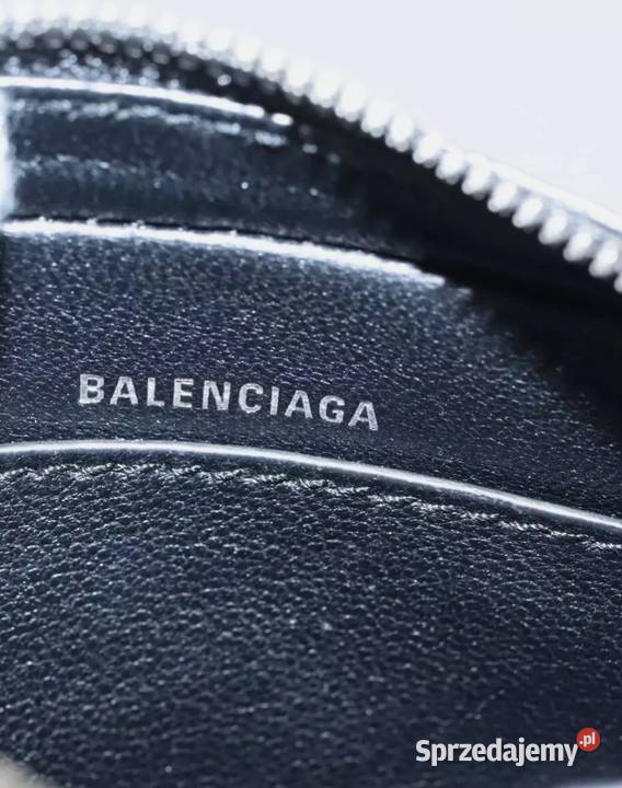 Oryginalna BALENCIAGA Cash Mini Shoulder Bag Warszawa sprzedam