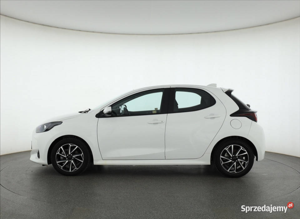 Toyota Yaris 15 VVTi Hybrid mazowieckie Piaseczno