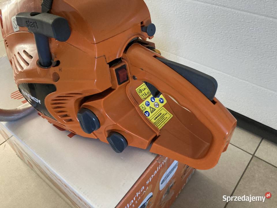 Piła spalinowa HANDY RG4114A4 Rzeszów