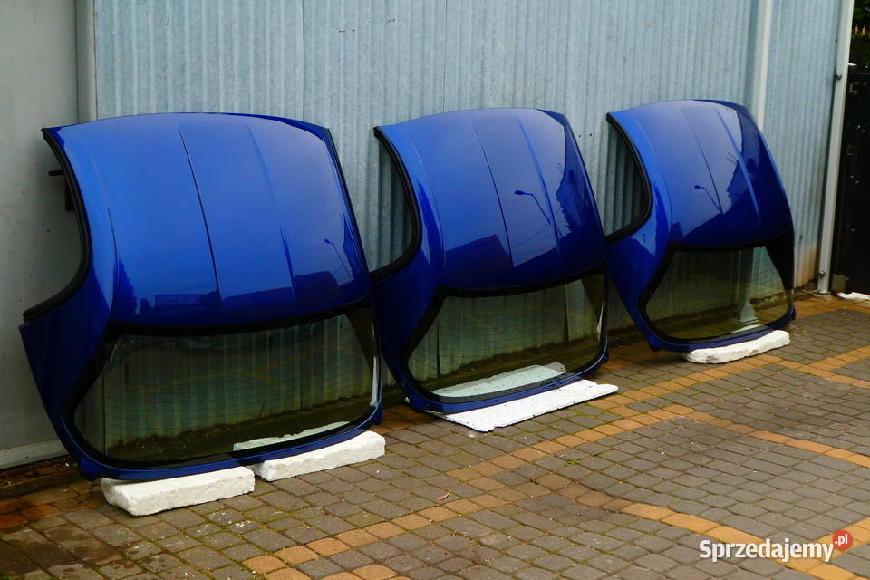 3x Hardtop Toyota Mr2 Twardy Dach MK3 SW30 ZZw30 Motoryzacja Bydgoszcz