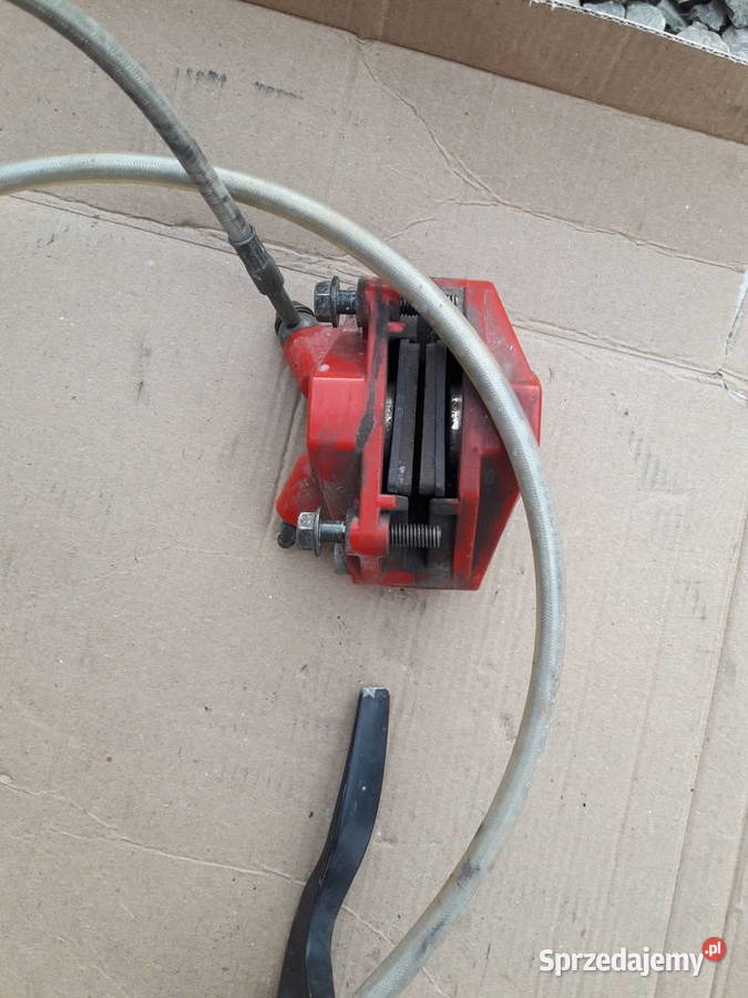 Zico Simpli Baotian Ferro 803 Zipp Hamulec podkarpackie Sokolniki