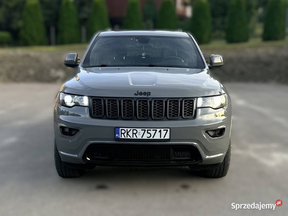 Jeep Grand Cherokee 112021 4x4 36 v6 92 Królik Polski