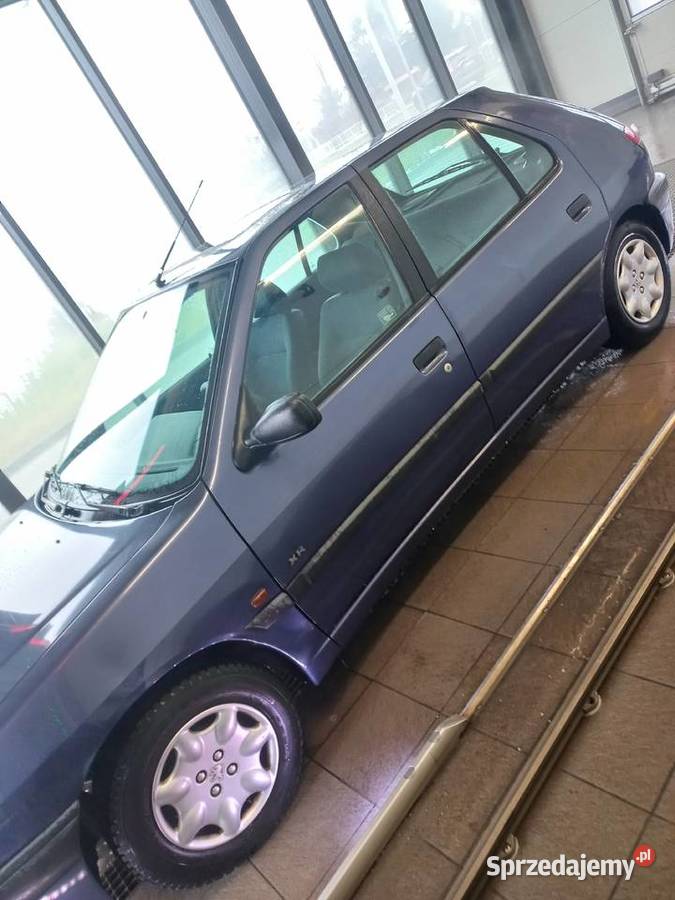 Peugeot 306 1997 benzyna 14 239946 75KM Rzeszów
