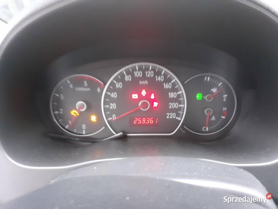 LICZNIK FIAT SEDICI 19 D 3411079J50 A2C53141300