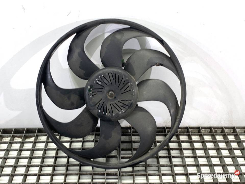 WENTYLATOR CHŁODNICY FORD MONDEO MK4 18 125