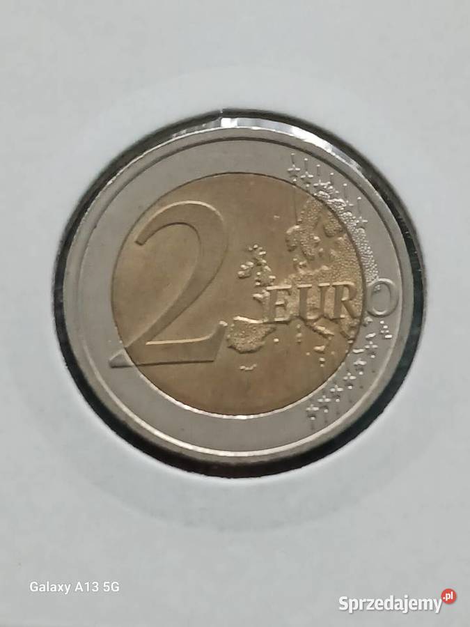 2 Euro Austria 2020 r wielkopolskie Konin