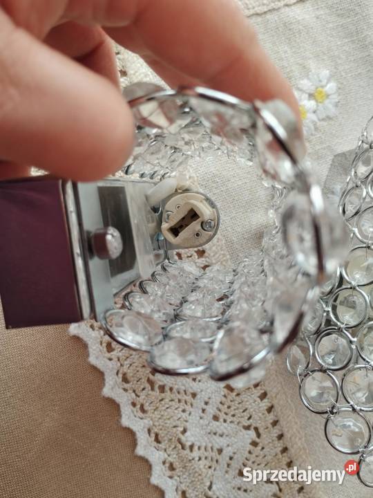 kinkiety glamour 2 Gorzów Wielkopolski