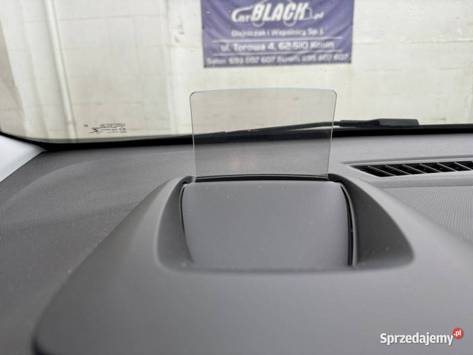 Opel Crossland X Pisemna Gwarancja 12 miesięcy Zarejestrowany w Polsce Crossland X Konin