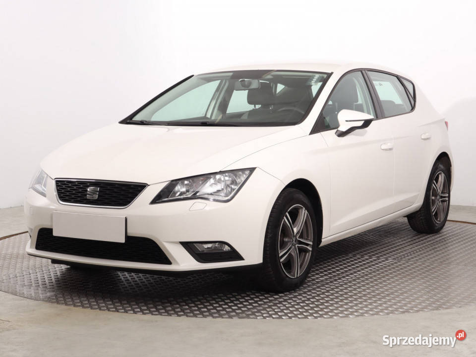 Seat Leon 12 TSI Katowice