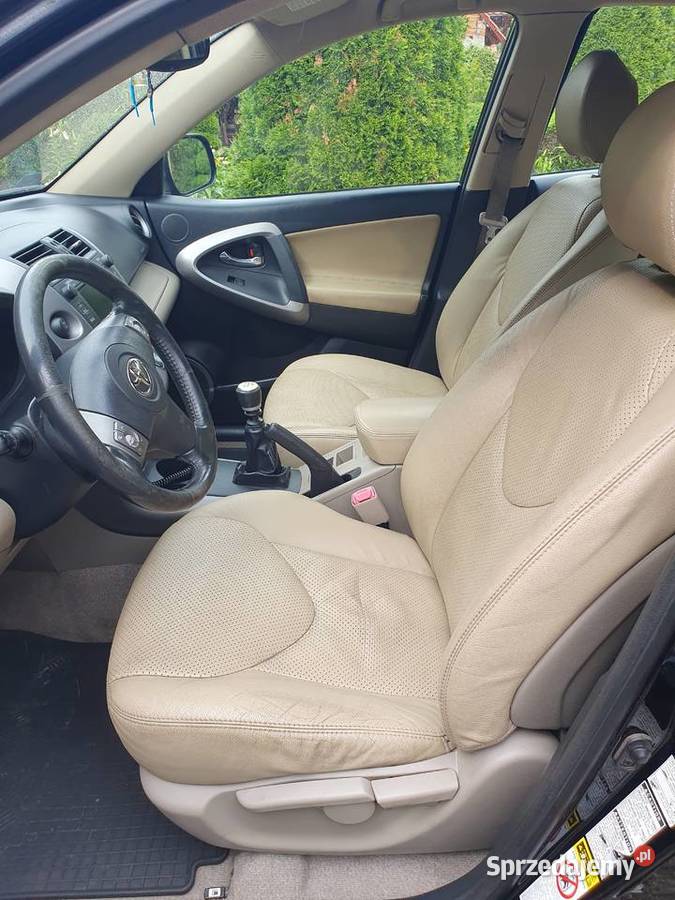 Toyota Rav4 D4D Prestige nieuszkodzony Milicz