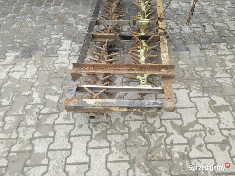 Wał kolczatka 190 m sprzedam