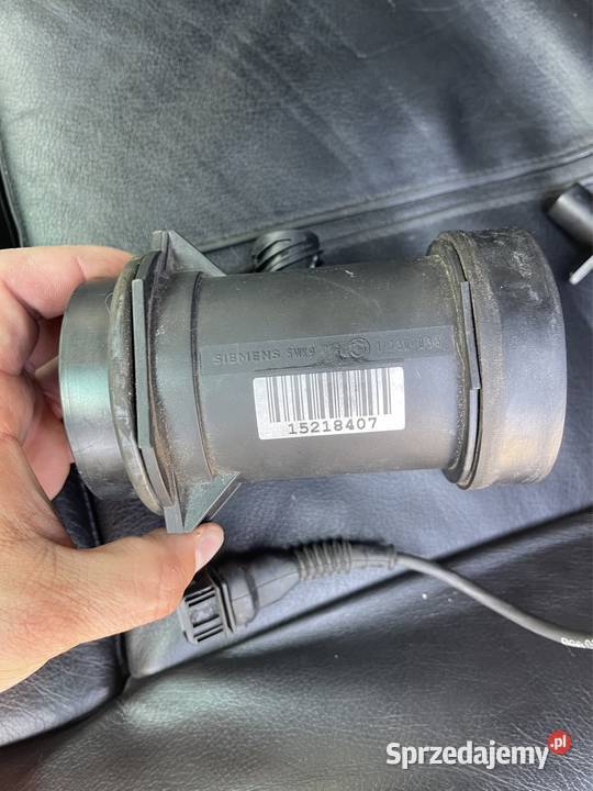 BMW przepływomierz m52b20 e36 e34 e39 e46 osobowe Chełm