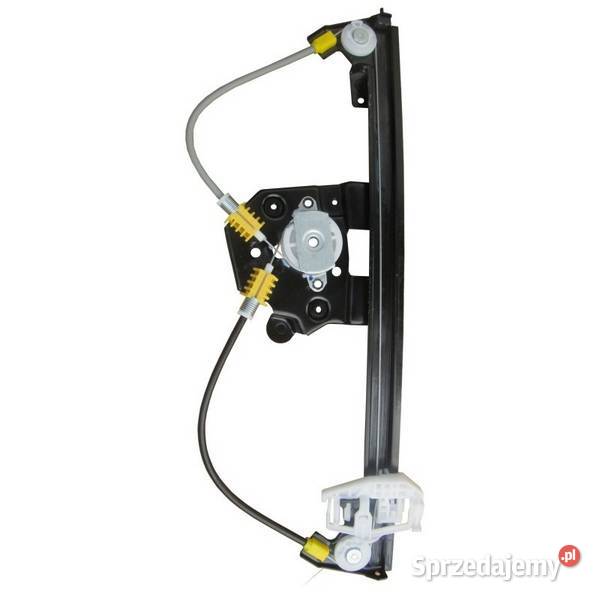 Mechanizm podnośnik szyby tył BMW 3 E90E91 2005 osobowe Włocławek sprzedam
