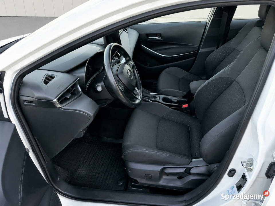 Toyota Corolla 24 Salon Polska 1Właściciel czujnik zmierzchu Białystok