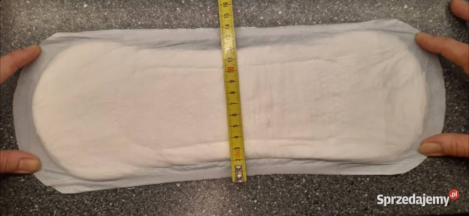 Wkładki urologiczne wielkie podpaski małopolskie