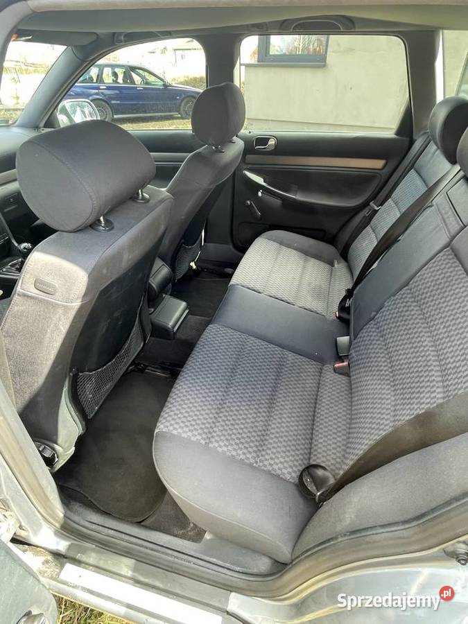 Audi A4 18t 150 nieuszkodzony mazowieckie