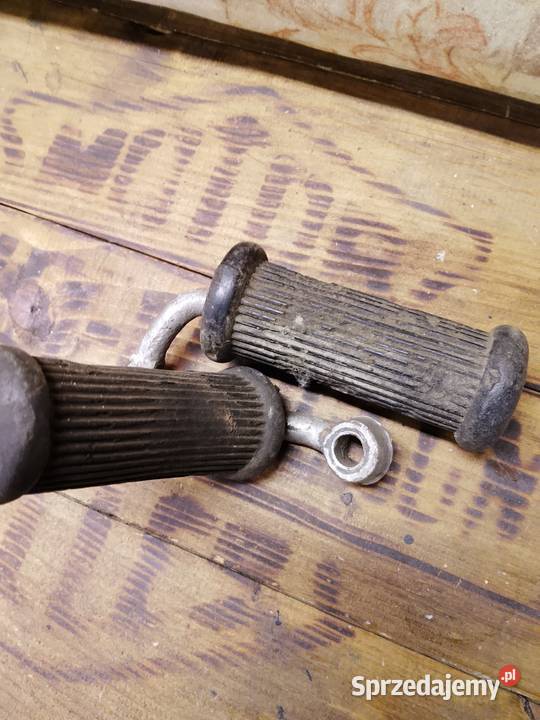 Podnóżki WSK WFM SHL PRL