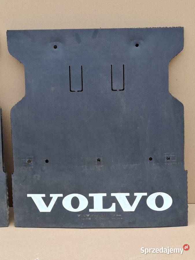 VOLVO FH4 FH5 CHLAPACZ BŁOTNIKA NADKOLA FARTUCH ciężarowe lubuskie Bieleń