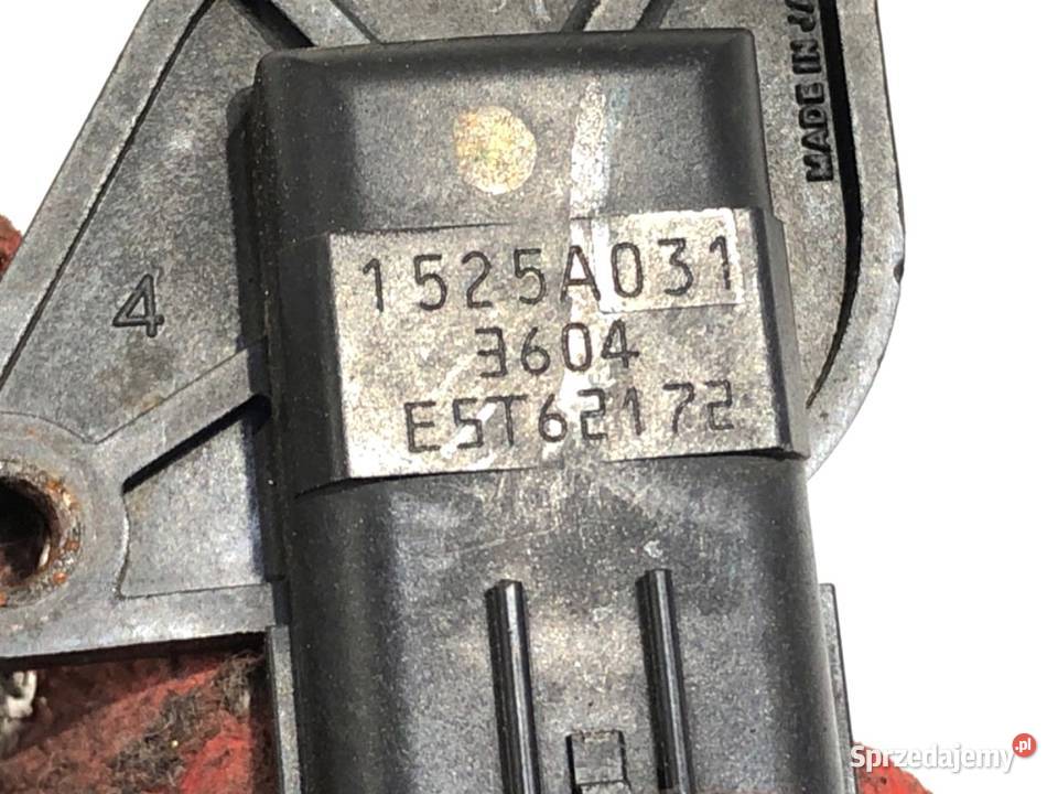 PRZEPŁYWOMIERZ MITSUBISHI MIRAGE SPACE STAR Przepływomierze