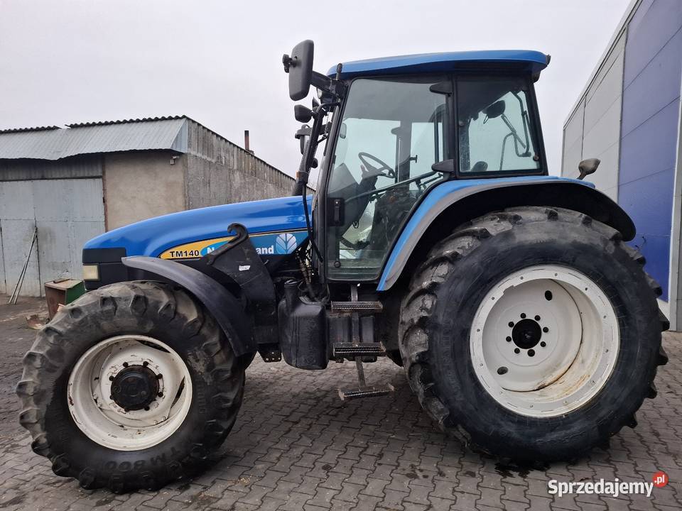holland tm 140 Starogard Gdański