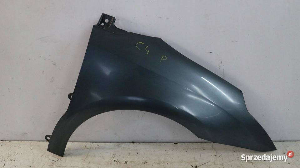BŁOTNIK PRAWY PRZÓD CITROEN C4 I